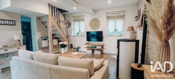 Maison à vendre 4 pièces 117 m² Vineuil