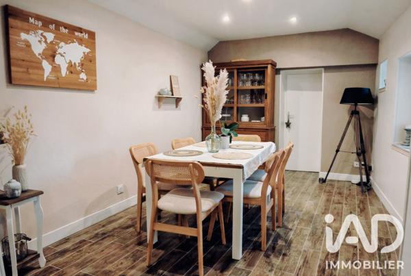 Maison à vendre 4 pièces 117 m² Vineuil