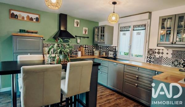 Maison à vendre 4 pièces 117 m² Vineuil