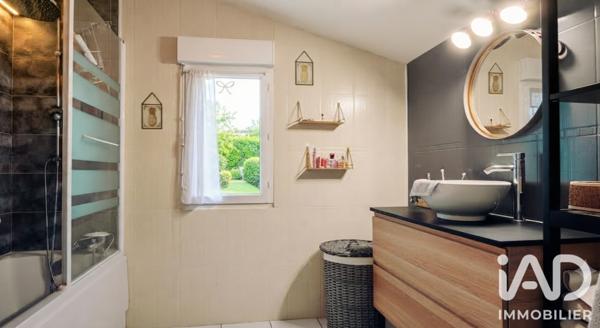 Maison à vendre 4 pièces 117 m² Vineuil