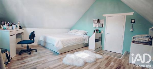 Maison à vendre 4 pièces 117 m² Vineuil