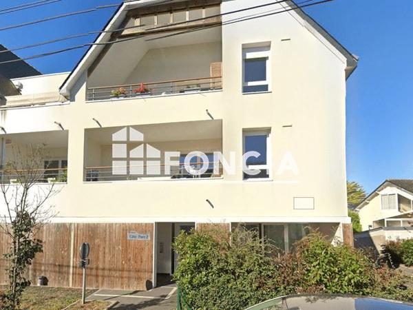 Location Appartement 2 pièces 44.5 m² - 17 AVENUE DE TREMEAC La Baule 44500