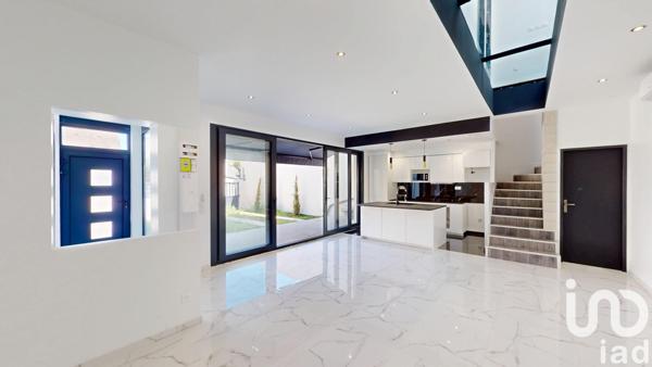 Maison à vendre 5 pièces 110 m² Drancy