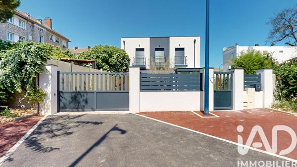 Maison à vendre 5 pièces 110 m² Drancy