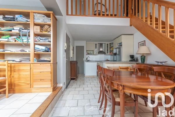 Appartement à vendre 4 pièces 55 m² Mantes-la-Jolie