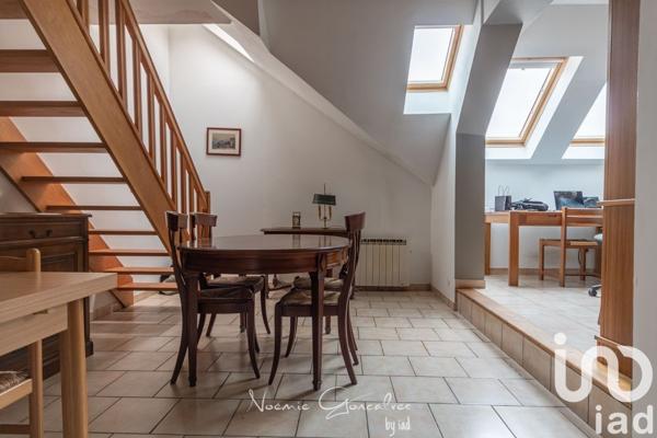 Appartement à vendre 4 pièces 55 m² Mantes-la-Jolie