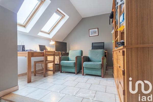 Appartement à vendre 4 pièces 55 m² Mantes-la-Jolie