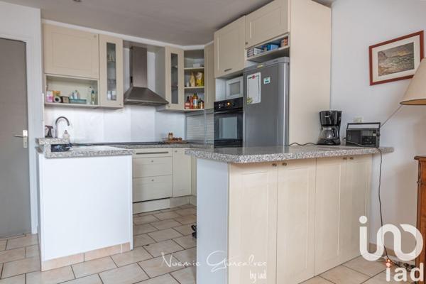 Appartement à vendre 4 pièces 55 m² Mantes-la-Jolie