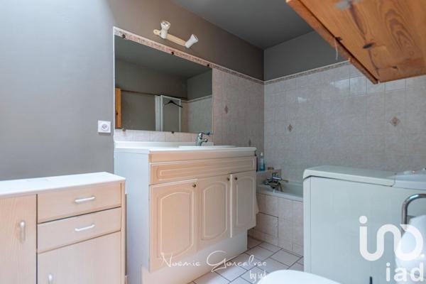 Appartement à vendre 4 pièces 55 m² Mantes-la-Jolie