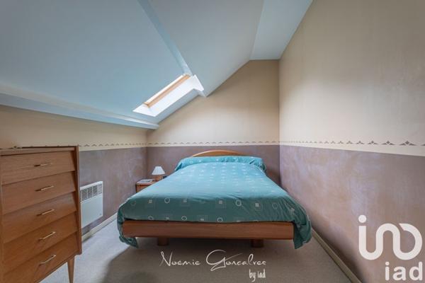 Appartement à vendre 4 pièces 55 m² Mantes-la-Jolie