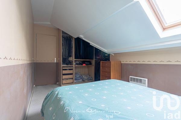 Appartement à vendre 4 pièces 55 m² Mantes-la-Jolie