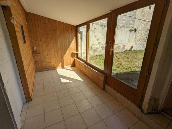 Maison à restaurer à vendre à Nogent-le-Rotrou dans l'Eure-et-Loir (28400), ref : 17 MC   
PATY