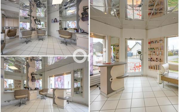 Maison à vendre    3 pièces •  Hautmont