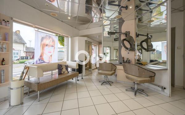 Maison à vendre    3 pièces •  Hautmont