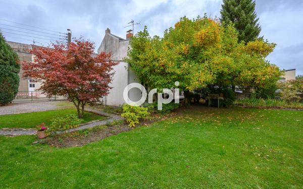 Maison à vendre    3 pièces •  Hautmont