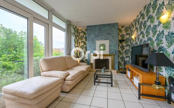 Maison à vendre    3 pièces •  Hautmont