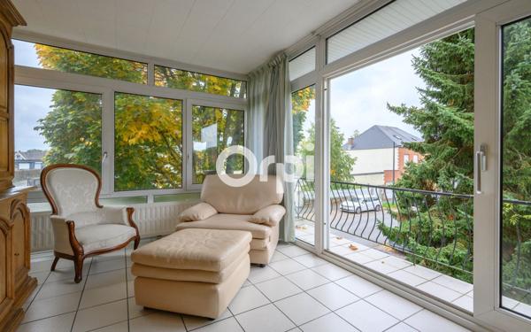 Maison à vendre    3 pièces •  Hautmont