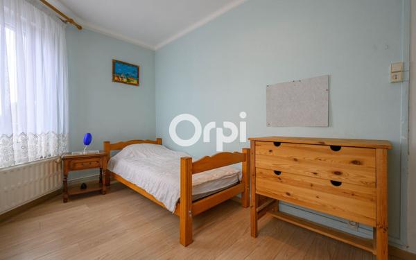 Maison à vendre    3 pièces •  Hautmont