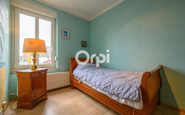 Maison à vendre    3 pièces •  Hautmont