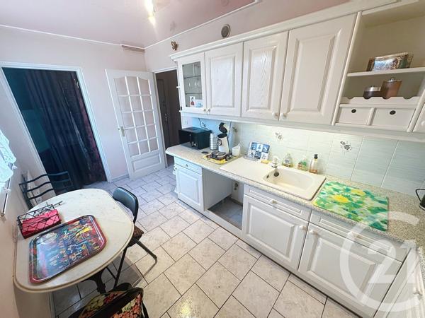 Appartement F3 à vendre  3 pièces - 78 m2 FECAMP - 76