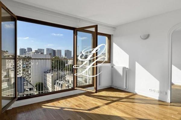Vente - Appartement 2 pièces 49 m 2 Paris (75015)