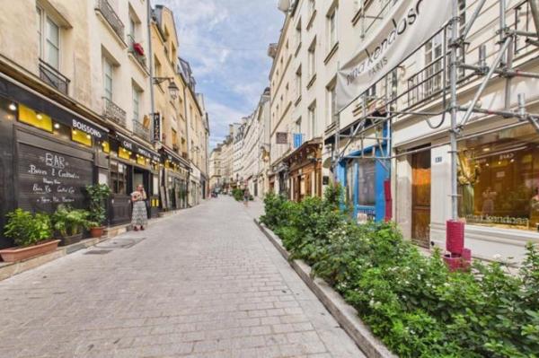 Vente - Appartement 1 pièces 26 m 2 Paris (75005)