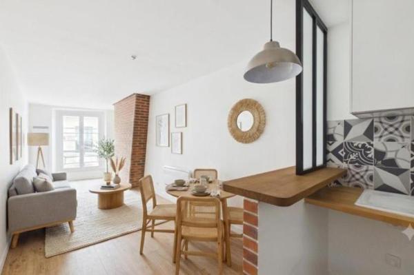 Vente - Appartement 1 pièces 26 m 2 Paris (75005)