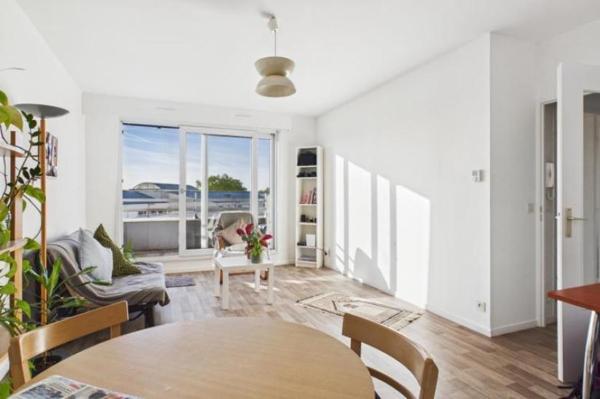 Vente - Appartement 2 pièces 47 m 2 RENNES (35000)
