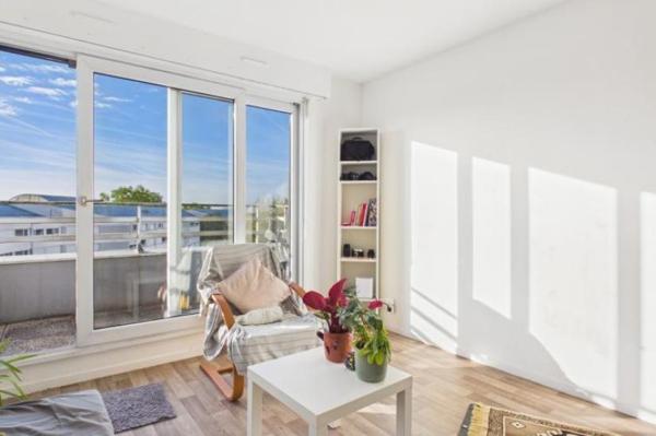 Vente - Appartement 2 pièces 47 m 2 RENNES (35000)