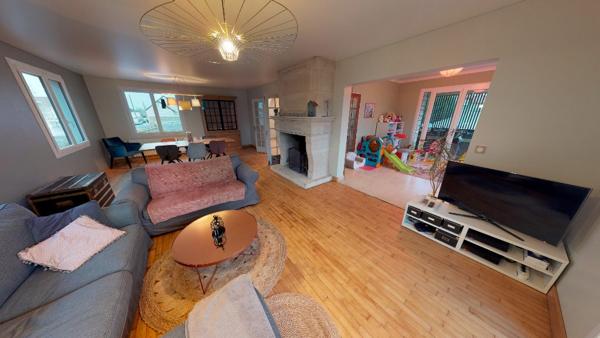 !! VENDUE  !! Maison Luc Sur Mer 6 pièces 215 m² Centre Ville