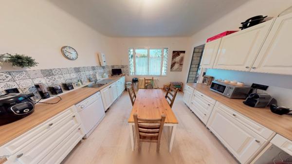 !! VENDUE  !! Maison Luc Sur Mer 6 pièces 215 m² Centre Ville