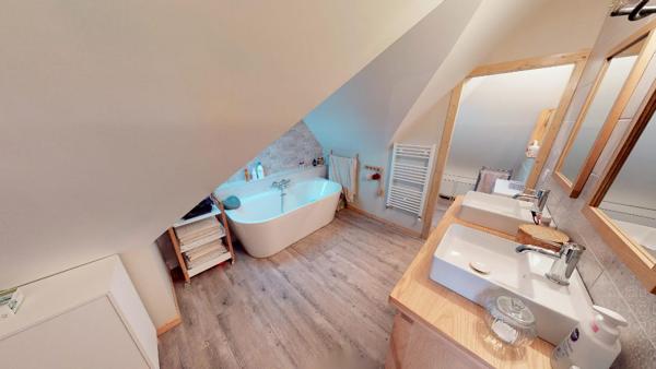 !! VENDUE  !! Maison Luc Sur Mer 6 pièces 215 m² Centre Ville