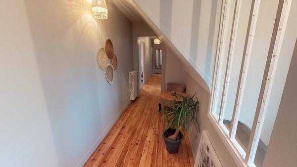 !! VENDUE  !! Maison Luc Sur Mer 6 pièces 215 m² Centre Ville