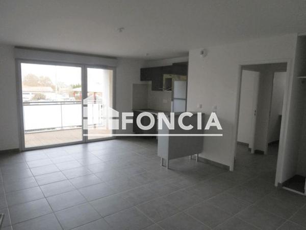 Location Appartement 2 pièces 47 m² - LE PRAIRIAL 21 RUE SIMONE BOUDET Toulouse 31200