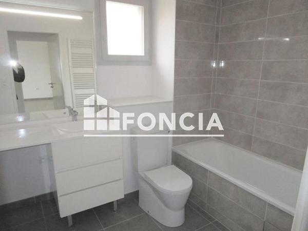 Location Appartement 2 pièces 47 m² - LE PRAIRIAL 21 RUE SIMONE BOUDET Toulouse 31200