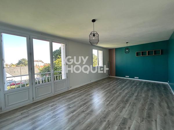 Appartement Nantes 3 pièce(s) 64 m2