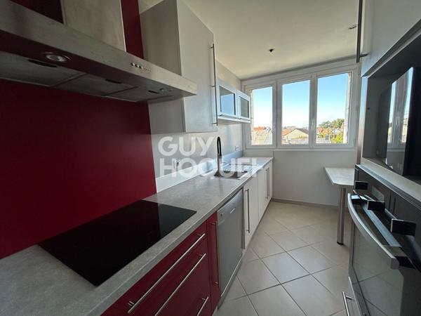 Appartement Nantes 3 pièce(s) 64 m2