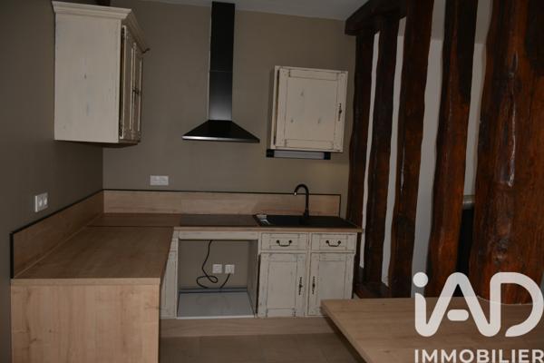 Location appartement 3 pièces 76 m² Fouilleuse