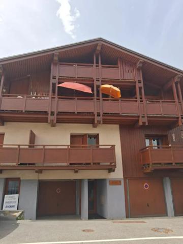 Appartement à louer à Bourg-Saint-Maurice (73700)