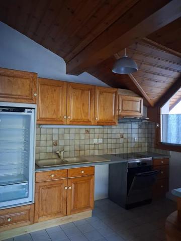 Appartement à louer à Bourg-Saint-Maurice (73700)