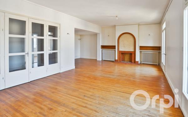 Appartement à vendre    5 pièces • 136,58 m2 Gisors