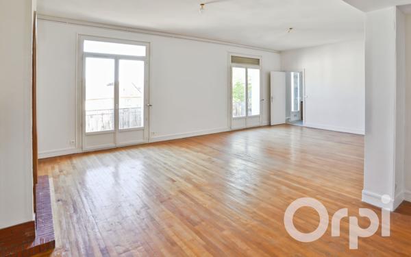 Appartement à vendre    5 pièces • 136,58 m2 Gisors
