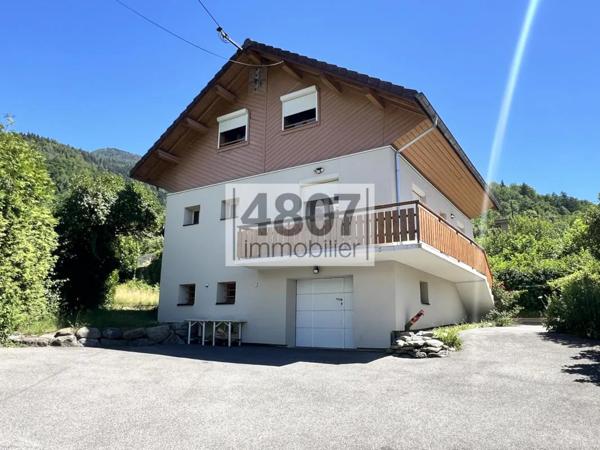 Maison à vendre à Saint-Gervais-les-Bains (74170)