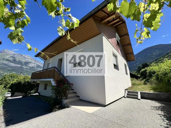 Maison à vendre à Saint-Gervais-les-Bains (74170)