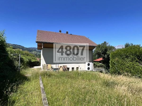 Maison à vendre à Saint-Gervais-les-Bains (74170)