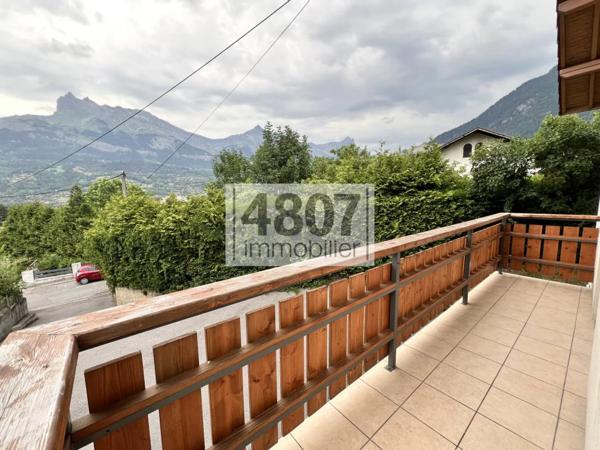 Maison à vendre à Saint-Gervais-les-Bains (74170)