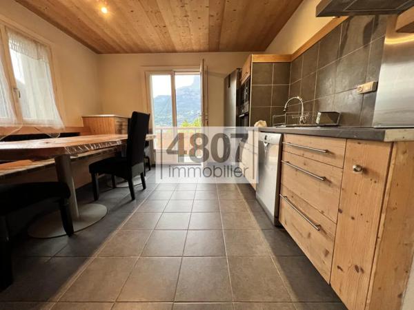Maison à vendre à Saint-Gervais-les-Bains (74170)