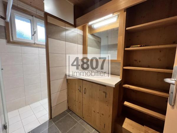 Maison à vendre à Saint-Gervais-les-Bains (74170)