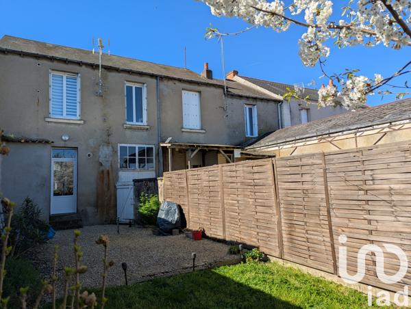 Maison à vendre 8 pièces 137 m² Thouars