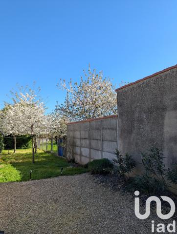 Maison à vendre 8 pièces 137 m² Thouars